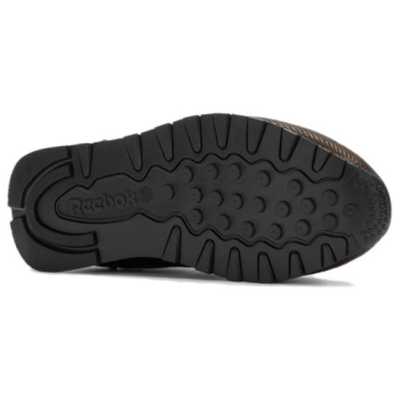 Reebok Classic Leather Беговые кроссовки Низкие Коричневые Унисекс