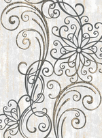 Бергамо - 42 красно-коричневая