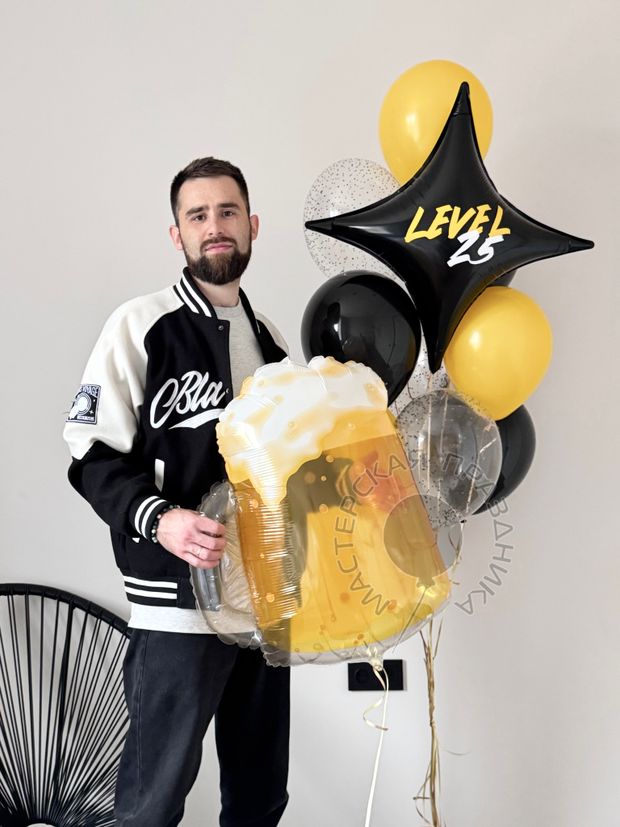 Воздушные шары №8139