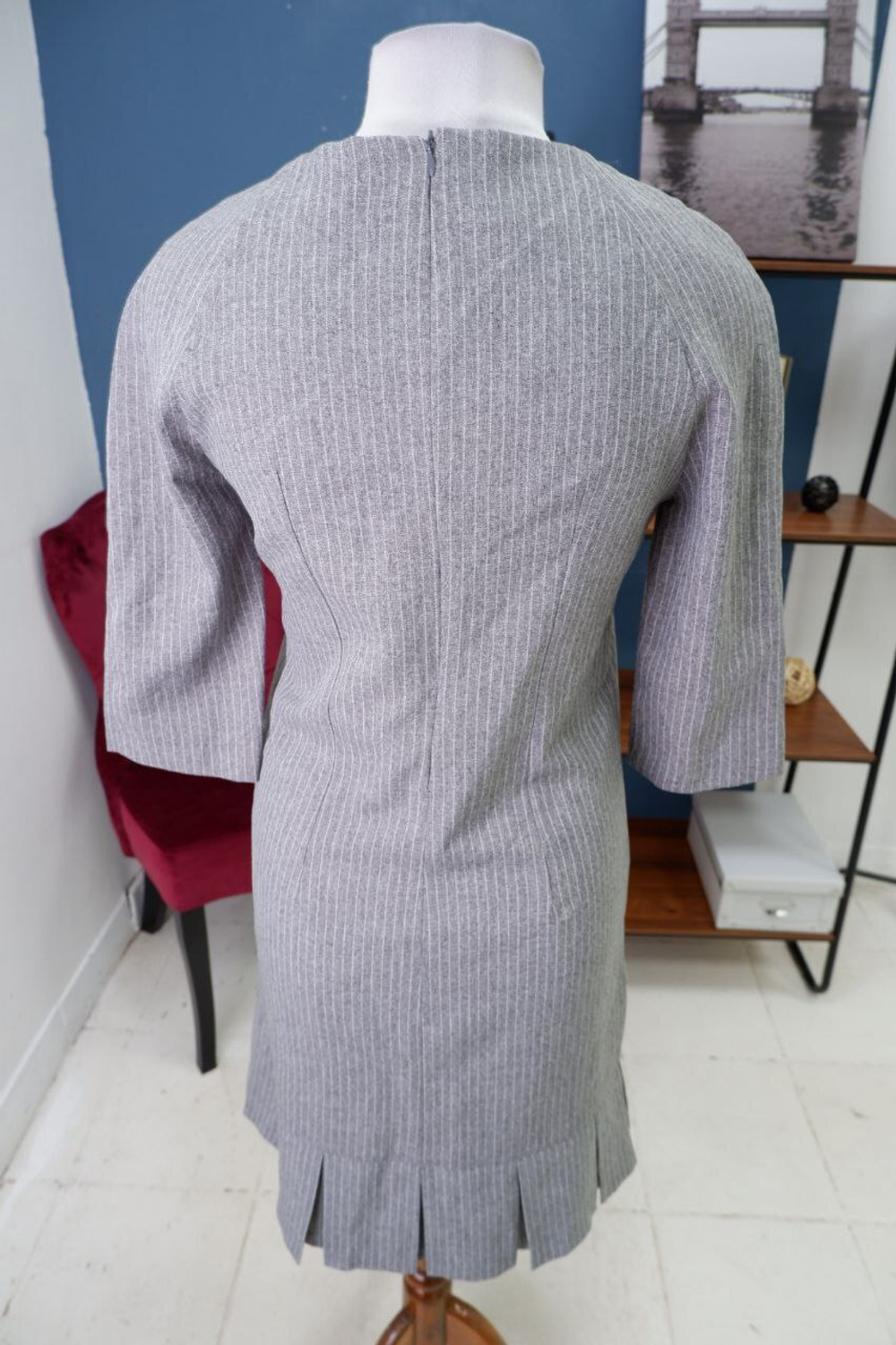 Платье Deniza лаконичное 44 размер, новое