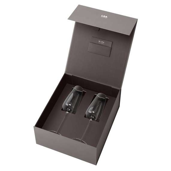 Набор из 2-х бокалов для шампанского Wine Culture 330 мл