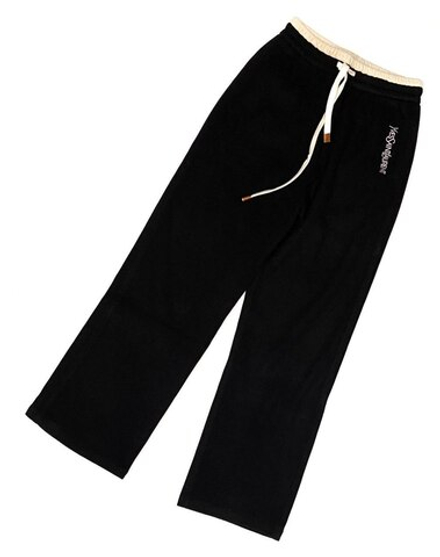 Брюки Yves Saint Laurent