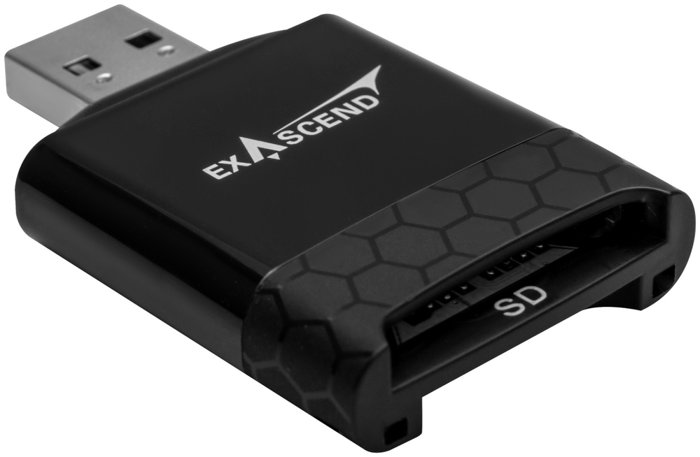 Картридер Exascend EXCRSDU2
