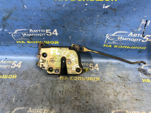 Замок двери передней левой TOYOTA COROLLA 1995