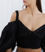 Топ Pinko - черный(101165 A0TS)