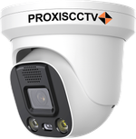 PX-IP-DX30-SN50-P/M/C-DL (PX) купольная уличная IP видеокамера, 5.0Мп, f=3.6мм, POE, микрофон, SD