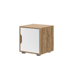 Стеллаж (со створкой) Колибри