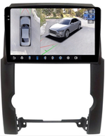 Магнитола для KIA Sorento 2 XM 2009-2012 - FarCar BX041M-360 монитор 10.36" 2K QLED на Android 13, 6Гб+128Гб, CarPlay, 4G SIM-слот, 4 камеры в комплекте