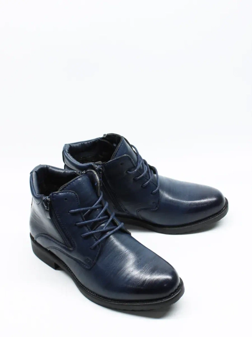 Ботинки на байке демисезонные