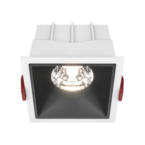 Встраиваемый светильник Альфа / Alfa LED 15 Вт 4000 К 36° с функцией диммирования Technical dl043-01-15w4k-d-sq-wb