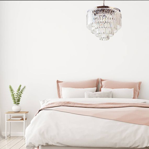 Подвесная люстра Divinare Nova 3001/02 LM-9