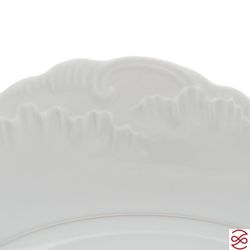 Набор салатников Repast Rococo с платин.полос.17 см (6 шт)