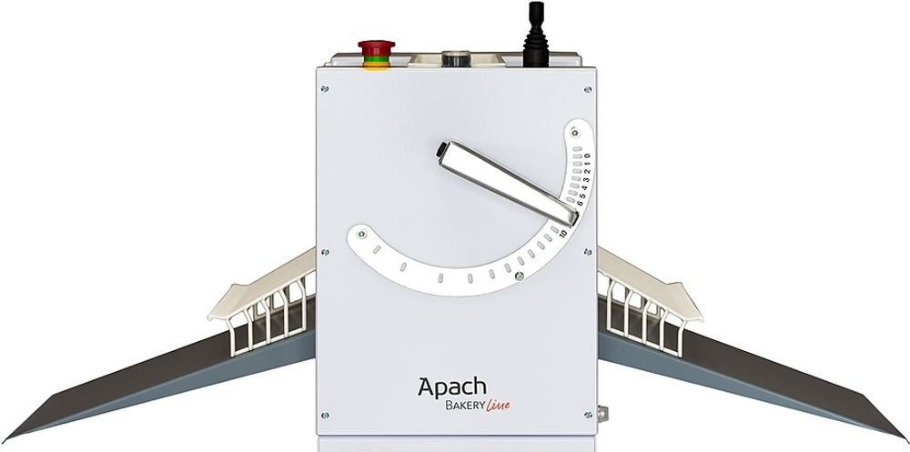 Тестораскаточная машина APACH ASH500SM