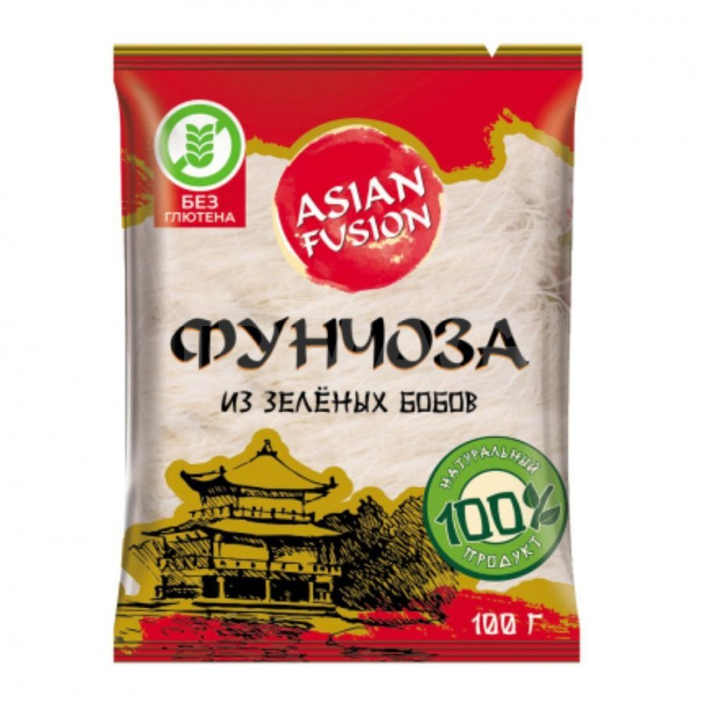Вермишель Asian Fusion Фунчоза (100 г)