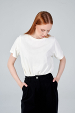 Футболка женская трикотажная Fleur de Vie