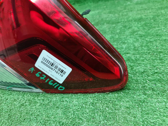 Фонарь правый внешний Subaru Forester 5 SK (18-нв)