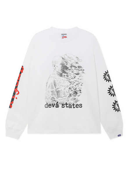 Мужской Лонгслив Gfx Retro - Martyr