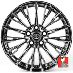 Комплект дисков Toyota 17x7.5 et38 5x114.3