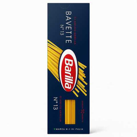 Спагетти Barilla Bavette №13 450 гр