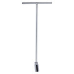 KING TONY (15631818) Ключ свечной с шарниром L = 450 мм, 18 мм