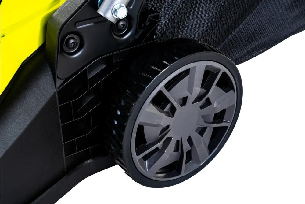 Газонокосилка Ryobi RY18LMX37A-0 5133004597 (без АКБ)