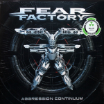 Fear Factory / Aggression Continuum (Coloured Vinyl)(2LP)