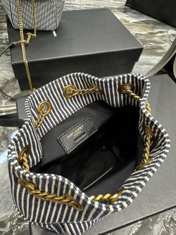 Saint Laurent Joe Backpack 19 cm