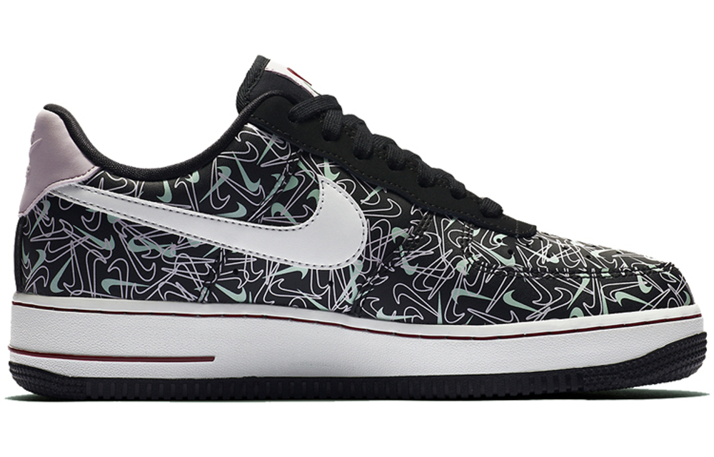 Кроссовки Nike Air Force 1 Low Valentines Day 2020 (Женская размерная сетка)