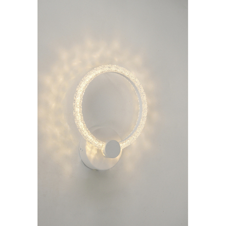 Светильник настенный Rivoli Immakoleta 6175-701 Immakoleta 14 Вт К - К LED модерн светодиодный