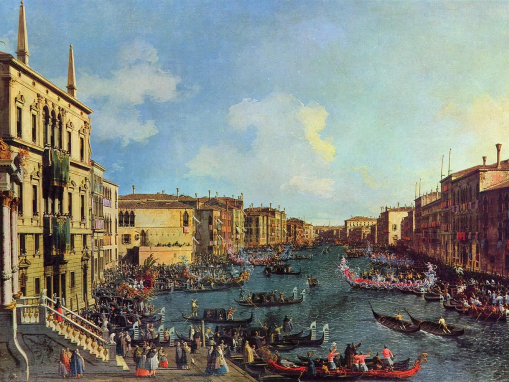 Фотоальбом "Canaletto"