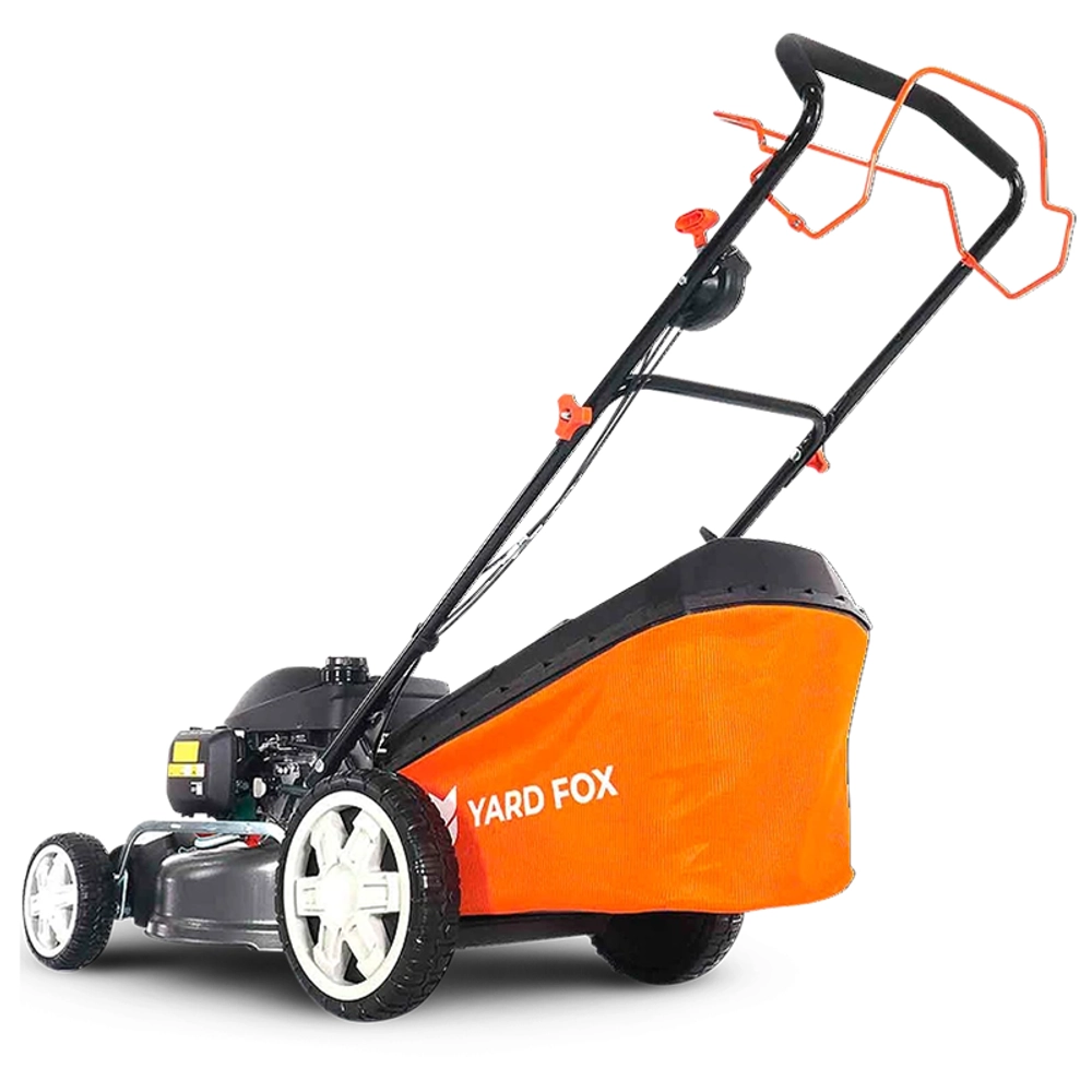Бензиновая газонокосилка YARD FOX 51 SH V Pro: 5 л.с., нож 51 см, 51SH V