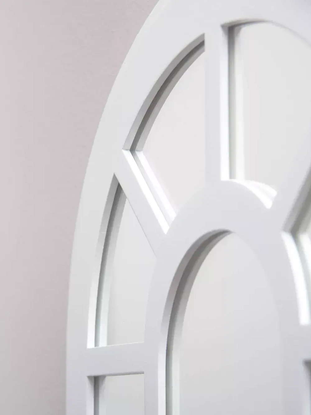 Зеркало настенное для прихожей 66*34 см