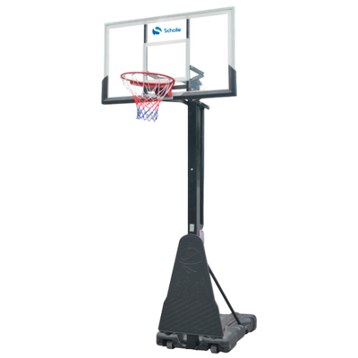 Мобильная баскетбольная стойка Scholle S023