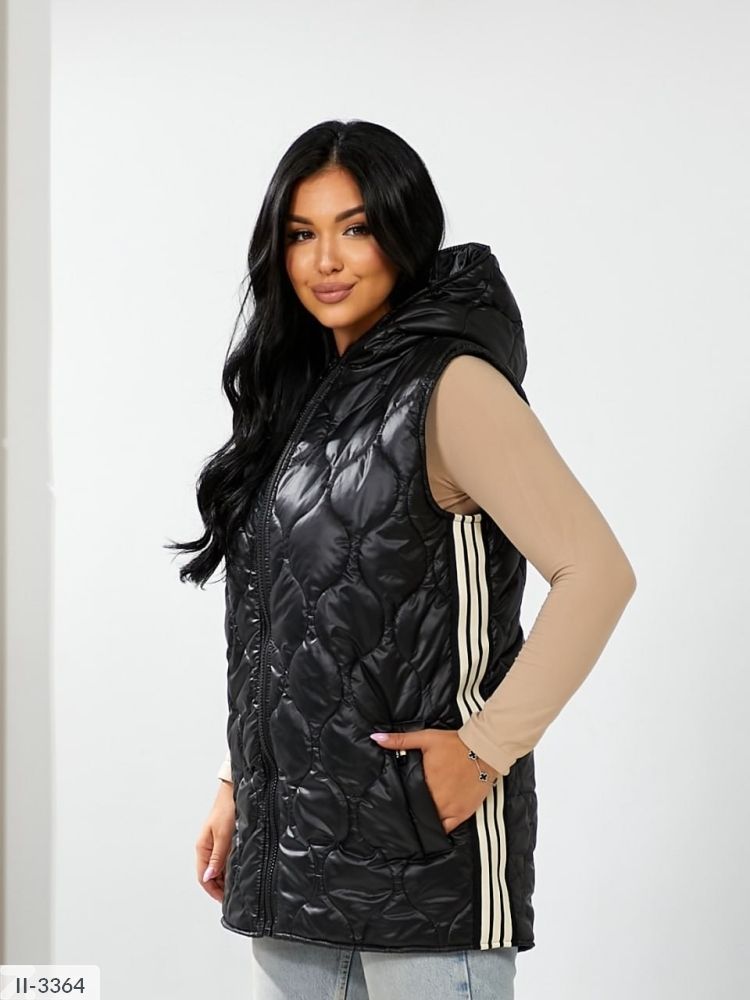 Жилет II-3364 Фабрика Моды