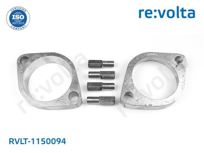 Проставки заднего амортизатора 20 мм Nissan TEANA, MURANO / RVLT-1150094