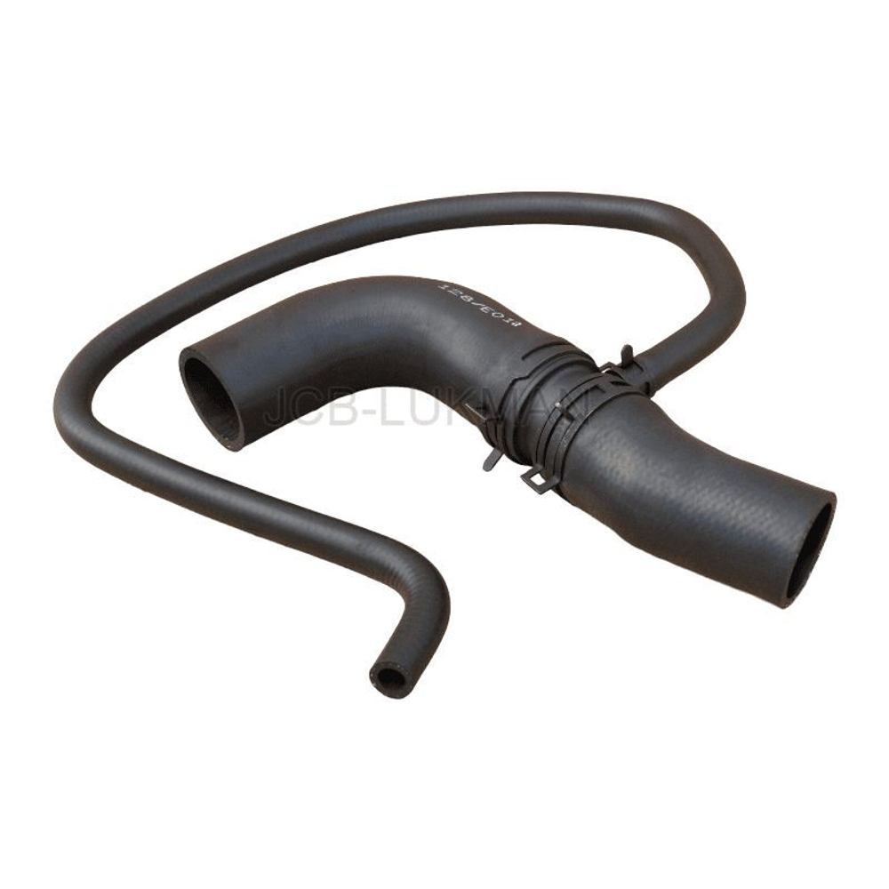 Патрубок радиатора верхний JCB 128/E0101