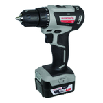 Аккумуляторная дрель-шуруповерт ИНТЕРСКОЛ МиниМАКС ДА-10/14,4В 38, 14.4 В, 1500 об/мин, с 2 АКБ 2 Ач и ЗУ, в кейсе (708.2.2.70)