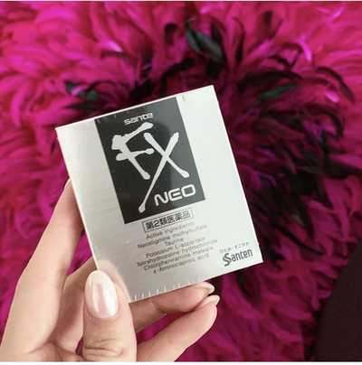 Sante Fx Neo капли для глаз