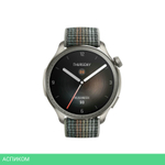Умные часы Amazfit Balance серый (A2287)