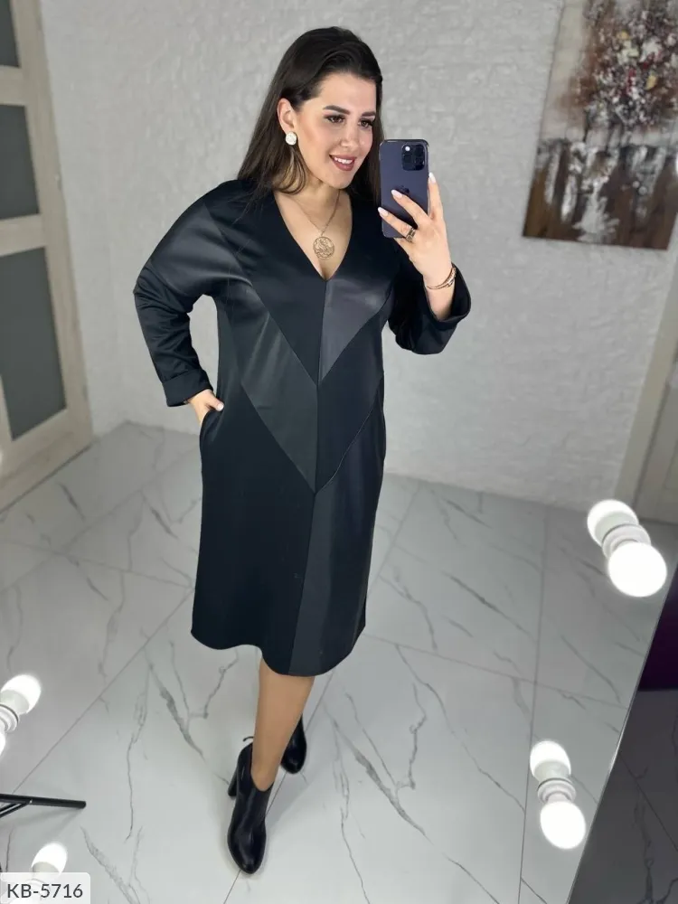 Платье KB-5716 Фабрика Моды