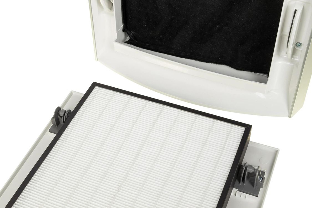 Климатический комплекc Panasonic F-VXR50R-W,  до 40м2,  белый