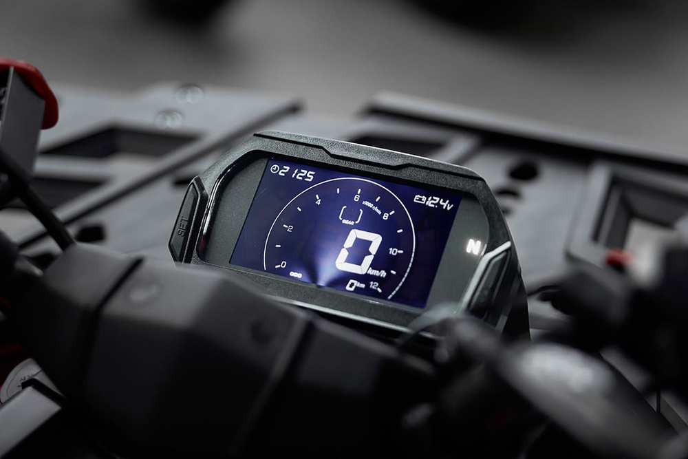 Квадроцикл SHARMAX Hummer 320 RX