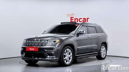 Jeep Grand Cherokee 3.6 Summit (11.2019)