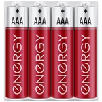 Батарейка солевая Energy RS (AAА)