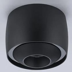 Накладной светильник iLedex Technical VISION 300 BK