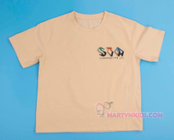 футболка STA цифры 4959