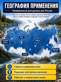 Тирольская палочка 30 г на хариуса для настроя сплетни балды набор 3 шт