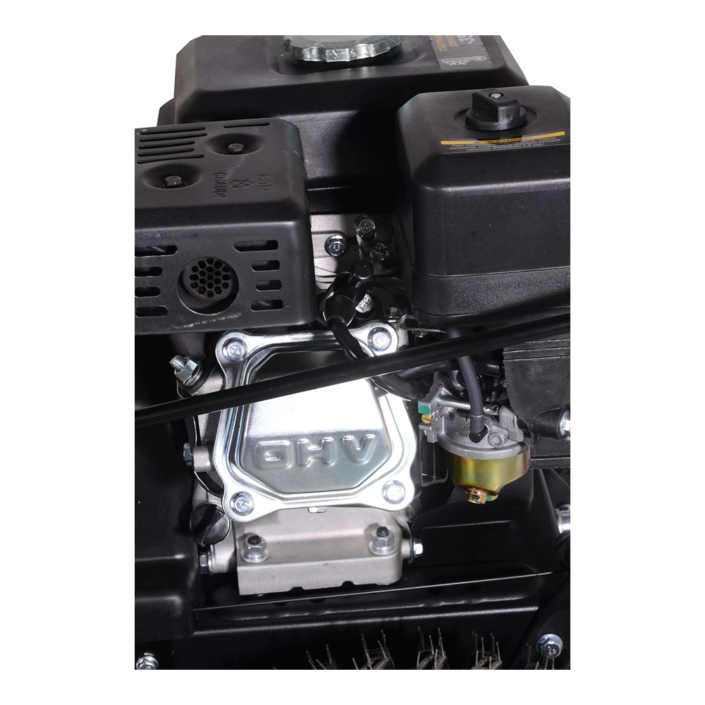 Снегоуборщик бензиновый Huter SGC 4800E