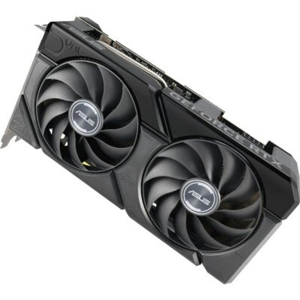 Видеокарта ASUS nVidia GeForce RTX 4060 8Gb DUAL-RTX4060-O8G-EVO