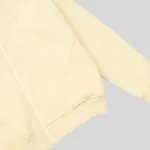 Толстовка One Two Multicolor с начесом на молнии летний песок